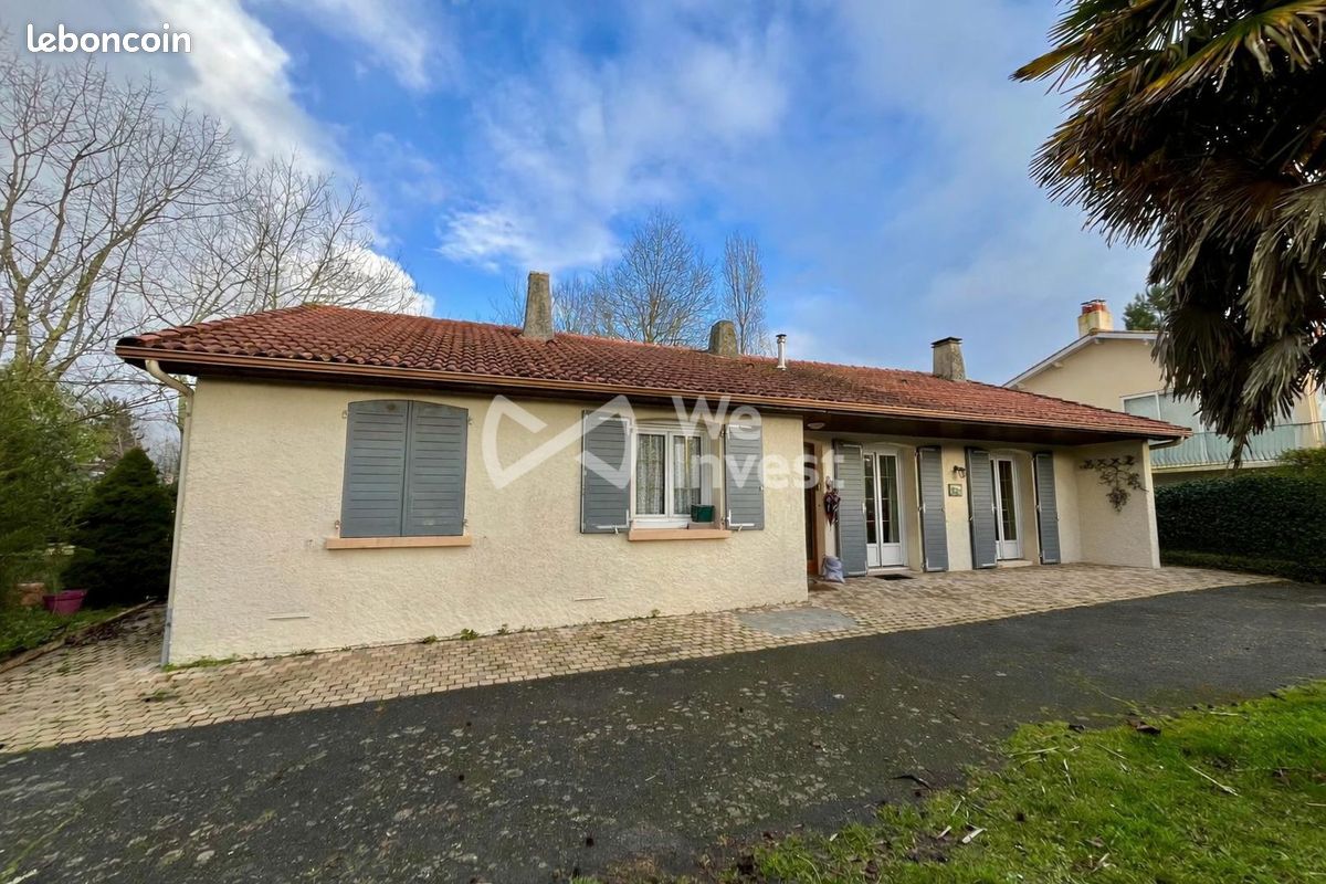Maison 4 pièces 115 m² · à La Roche-sur-Yon · 115 m² · 241 000 €