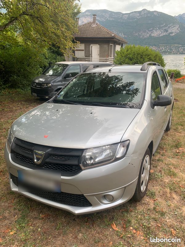 Dacia Logan MCV 0.9 TCe 90 Ambiance 2016 Essence - 142 300 km (image 1)