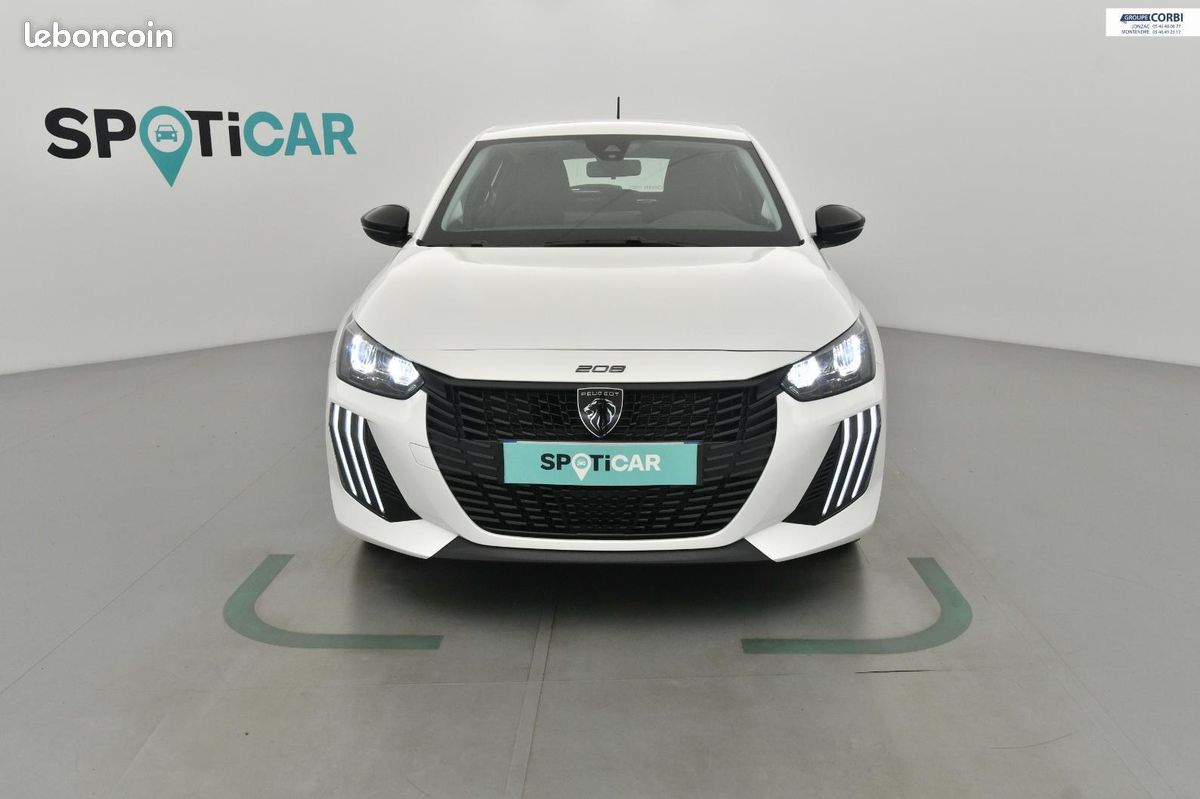 PEUGEOT 208 PureTech 75 S&S BVM5 Active (image 7)