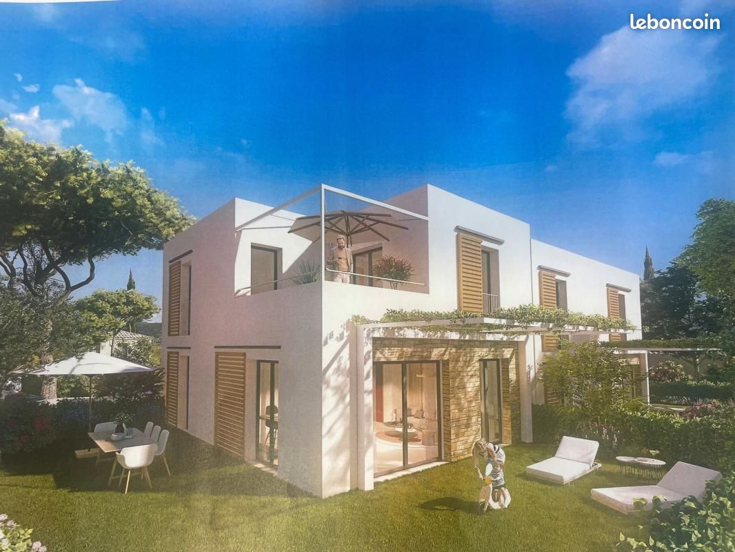 Maison 4 pièces 84 m² · à Six-Fours-les-Plages · 84 m² · 490 000 €