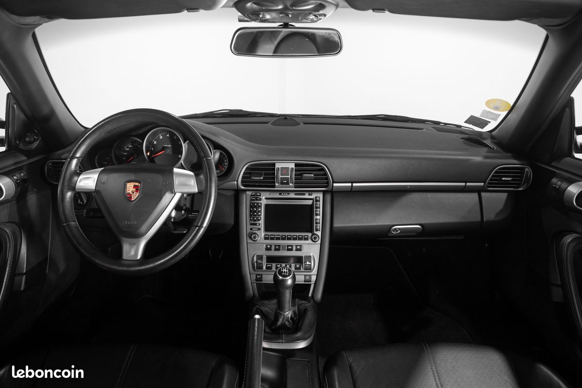 Porsche 911 Type 997 Carrera 3.6 - BVM - Origine France - IMS et embrayage remplacés (image 7)