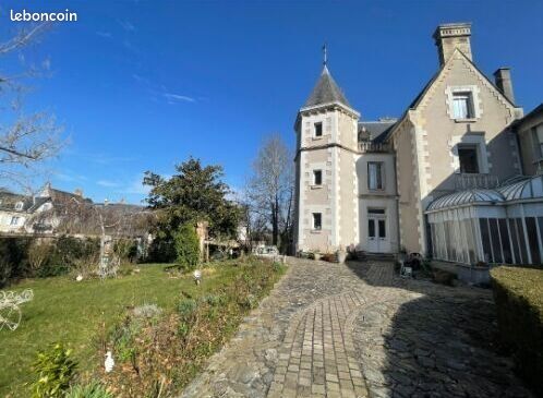 Appartement 3 pièces 73 m²