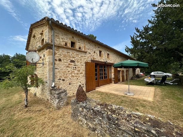 Grange 6 pièces 137 m²