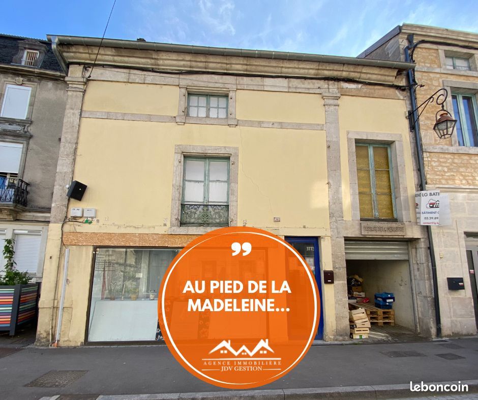 Immeuble 5 pièces 70 m² · à Commercy · 70 m² · 88 000 €