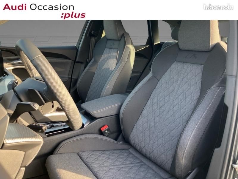 Audi Q5 2.0 e-hybrid 299ch S line quattro S tronic 7 (image 6)