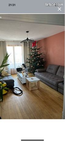 Appartement chateauvert 3 chambres