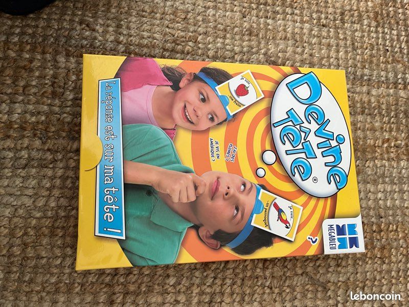Jeu de société (image 1)