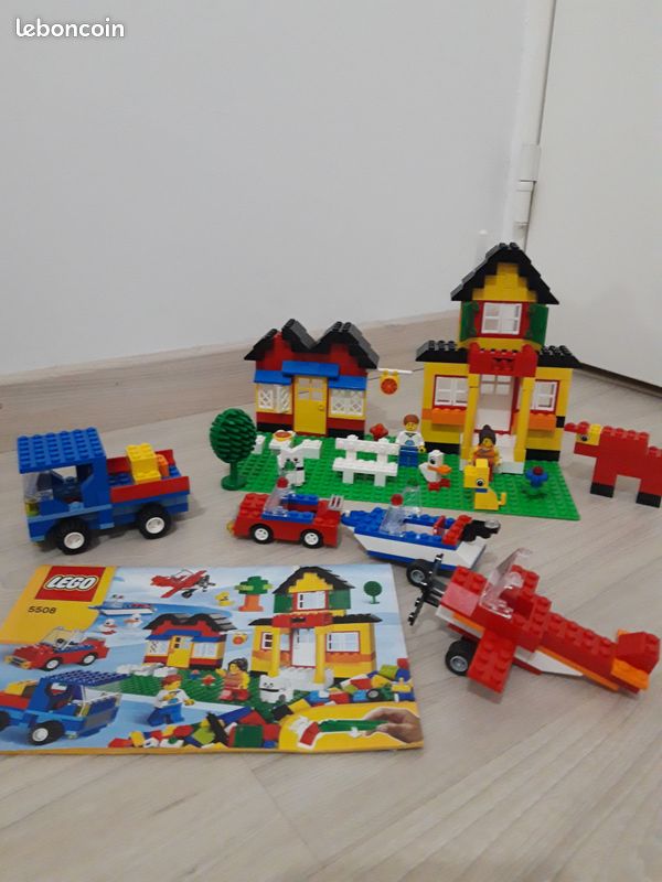 Légo CREATOR 5766 - La maison dans la forêt (image 4)