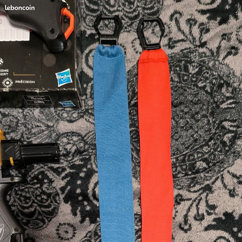 LOT Nerf 7 pistolets, 4chargeur+munitions (image 6)