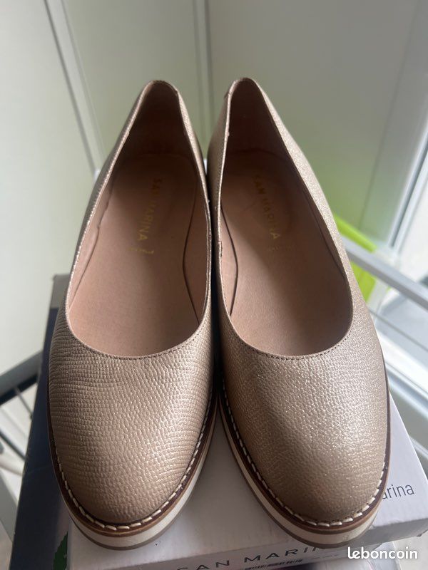 Chaussures femme Manama/Lez san marina (image 4)