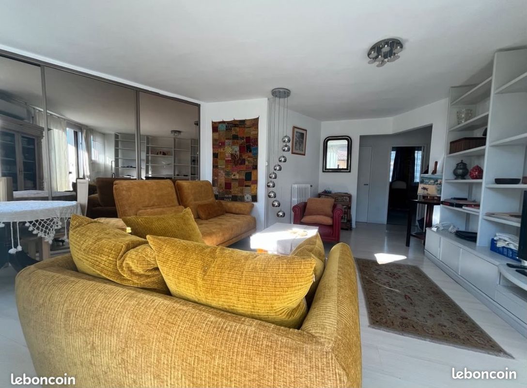 Appartement 2 pièces 57 m² · à Toulouse · 57 m² · 950 €/mois