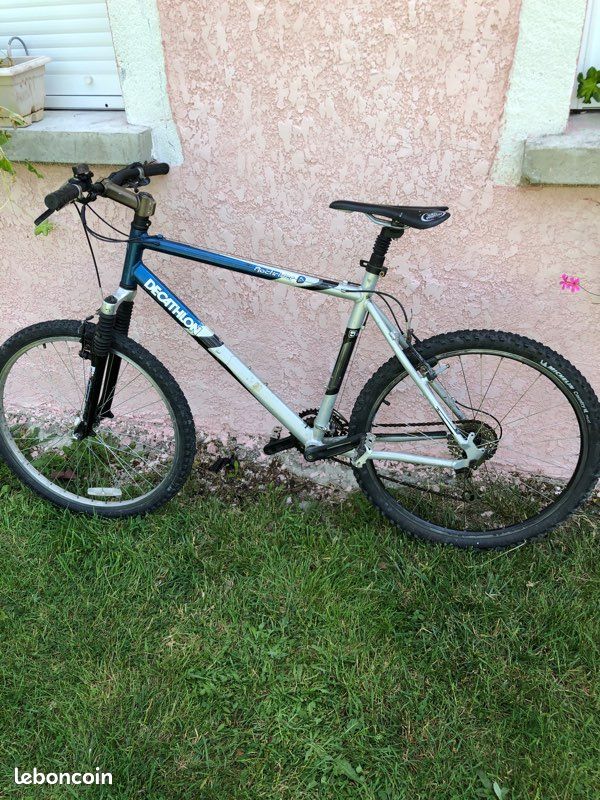 Vélo vtt décathlon rockrider (image 1)