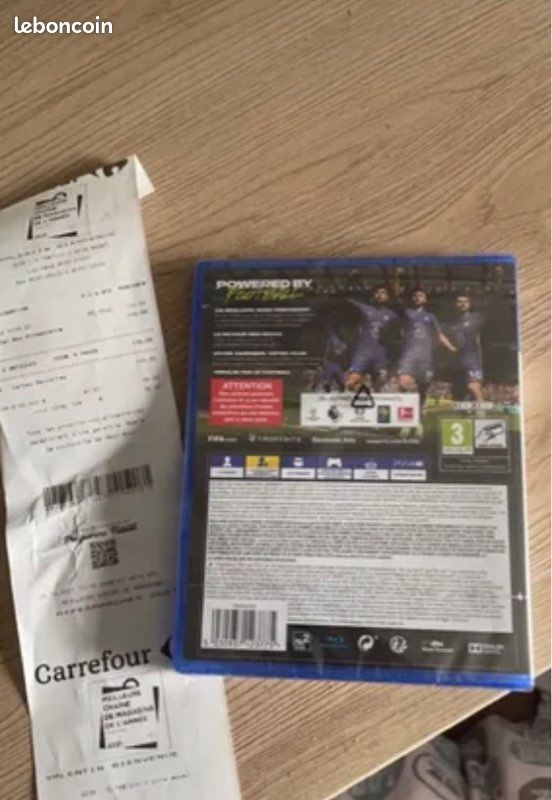Jeu FIFA 22 (image 1)