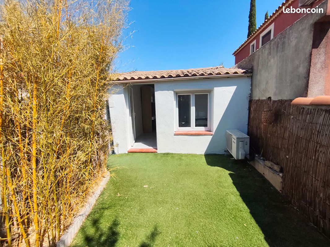 Maison 1 pièce 18 m² · à Vitrolles · 18 m² · 670 €/mois