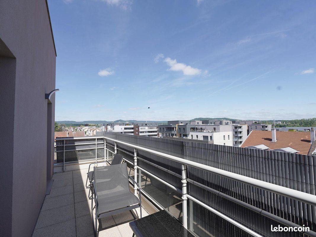 Appartement 2 pièces 50 m² · à Terville · 50 m² · 189 000 €
