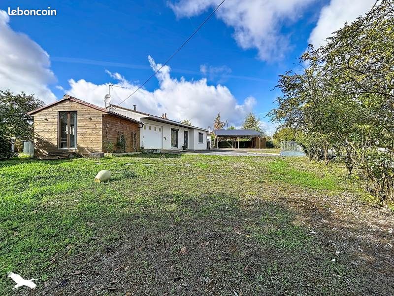 Maison 5 pièces 114 m² · à Garat · 114 m² · 199 999 €