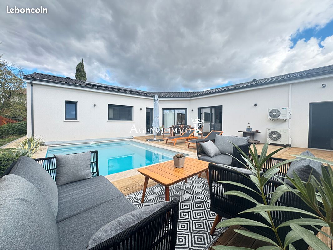 Maison 5 pièces 126 m² · à Buxerolles · 126 m² · 429 900 €