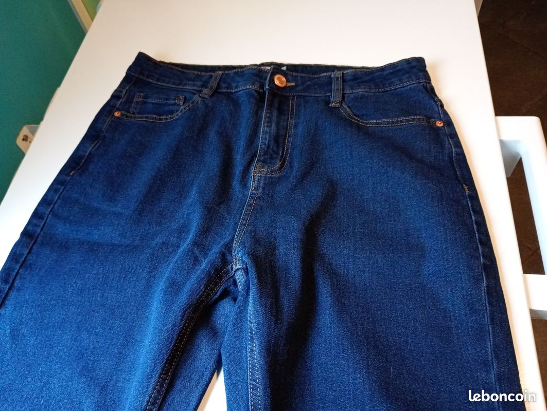 Jeans femme 42 (image 4)