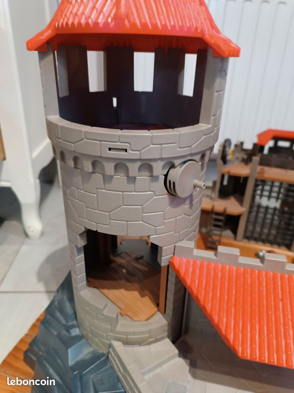 Château fort playmobil 4865 (image 14)