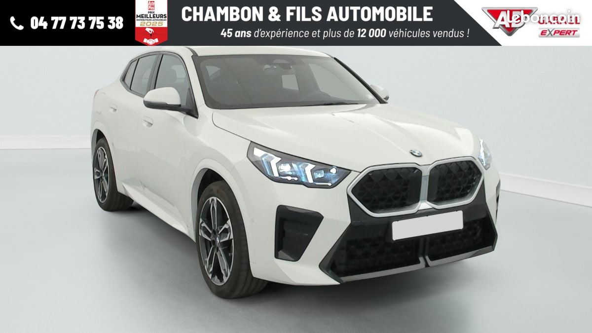 Bmw x2 u10 sdrive 20d 163ch dkg7 m sport (image 1)