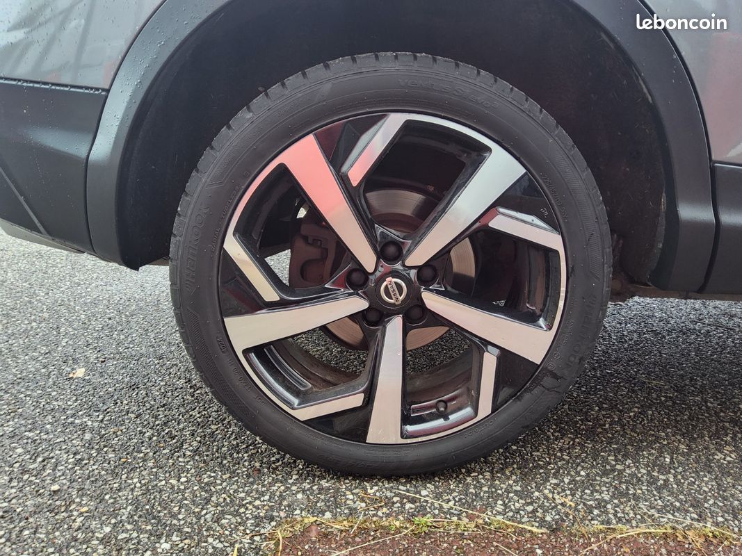NISSAN QASHQAI 2019 1.5 dCi 115 Tekna+ (image 27)