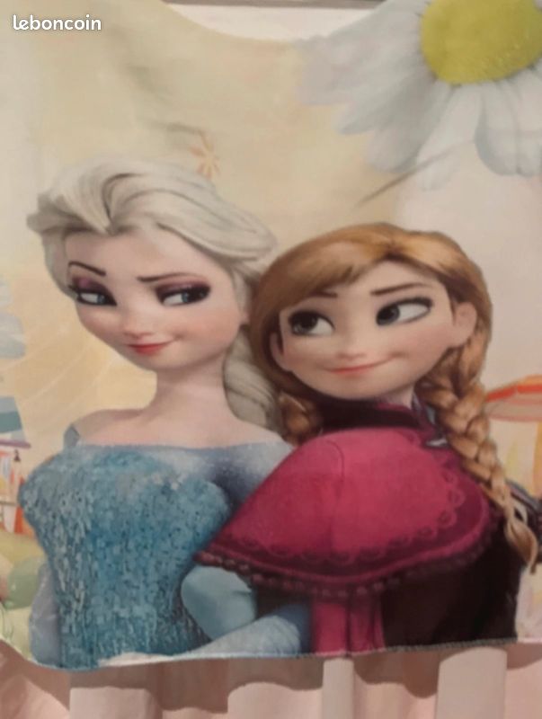 Robe reine des neiges (image 2)
