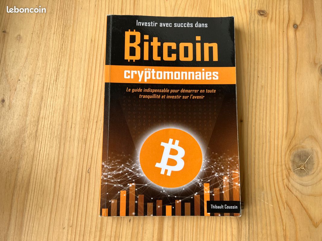 Investir avec succès dans Bitcoin et les cryptomonnaies - Livres
