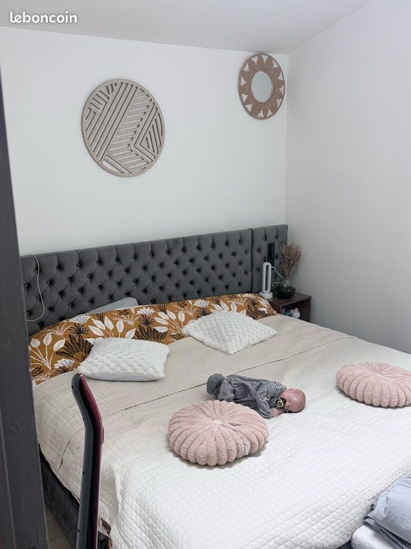 Appartement 2 pièces 34 m² · à Péronne · 34 m² · 490 €/mois