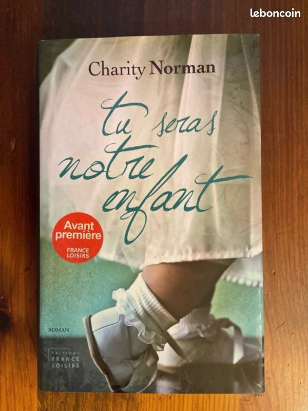 Tu seras notre enfant - Charity Norman (image 1)