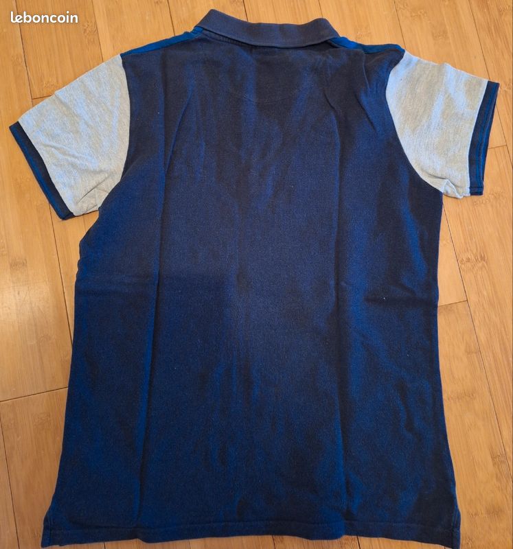 Polo Cyrillus 14 ans (image 3)