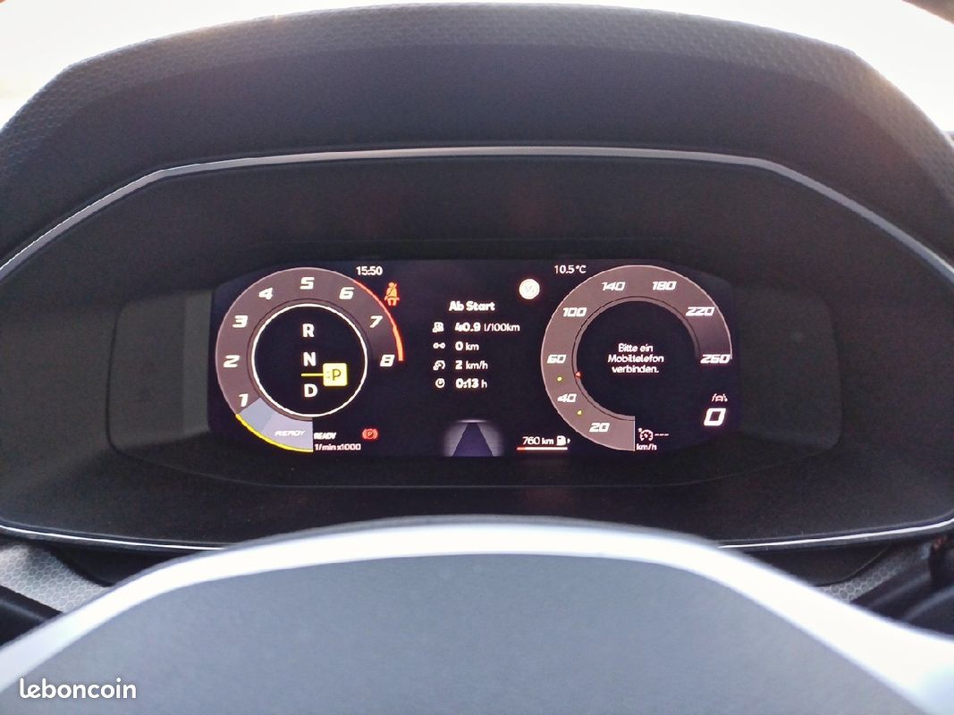 SEAT Leon 1.5 eTSI Hybrid 115 DSG7 Business (image 24)