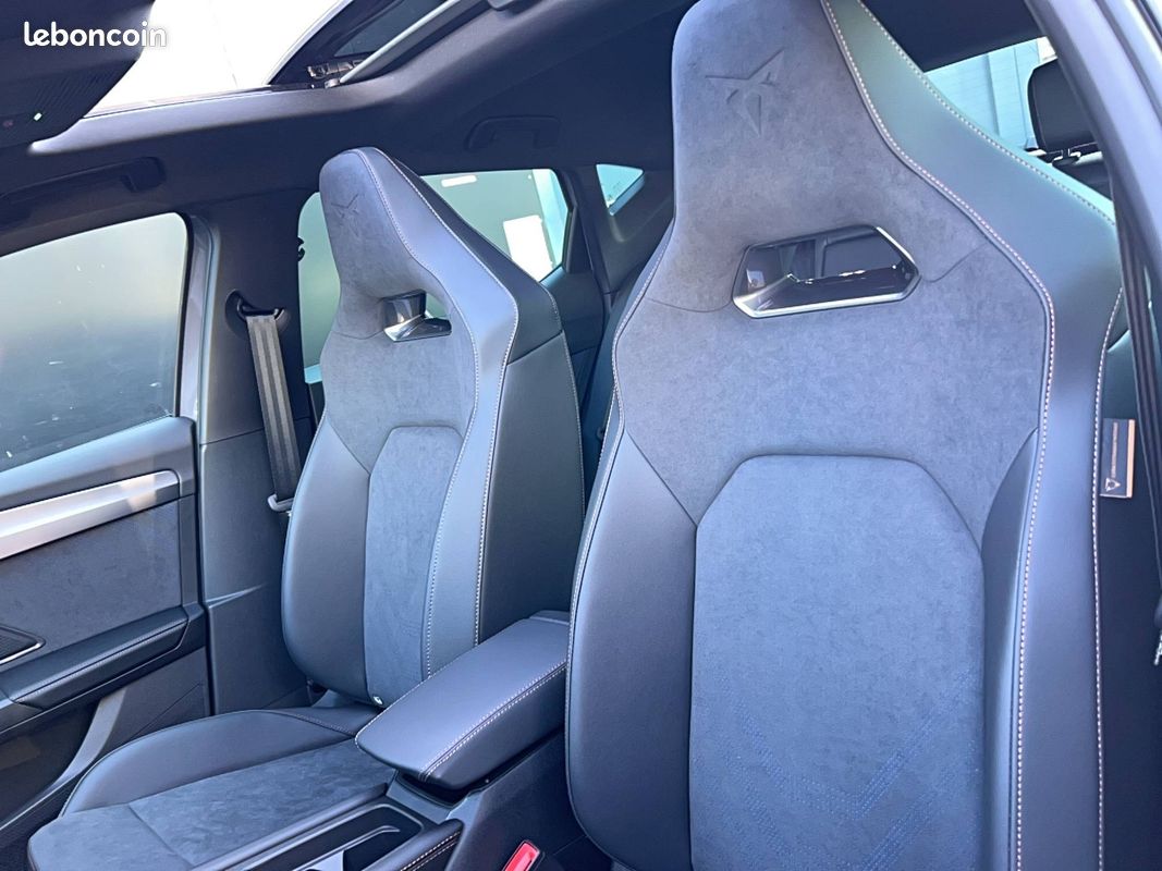 CUPRA Leon eHybrid 204 ch DSG6 V (image 15)
