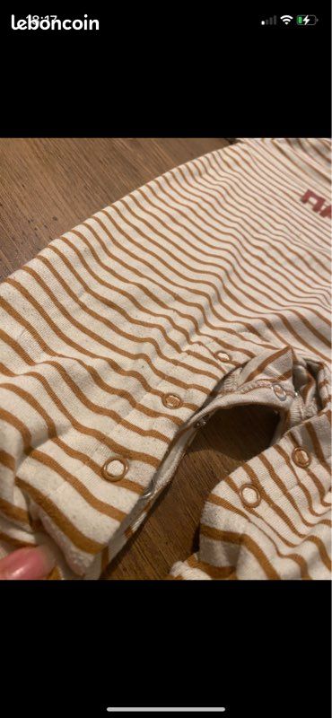 Pyjamas fin 3 mois (image 2)