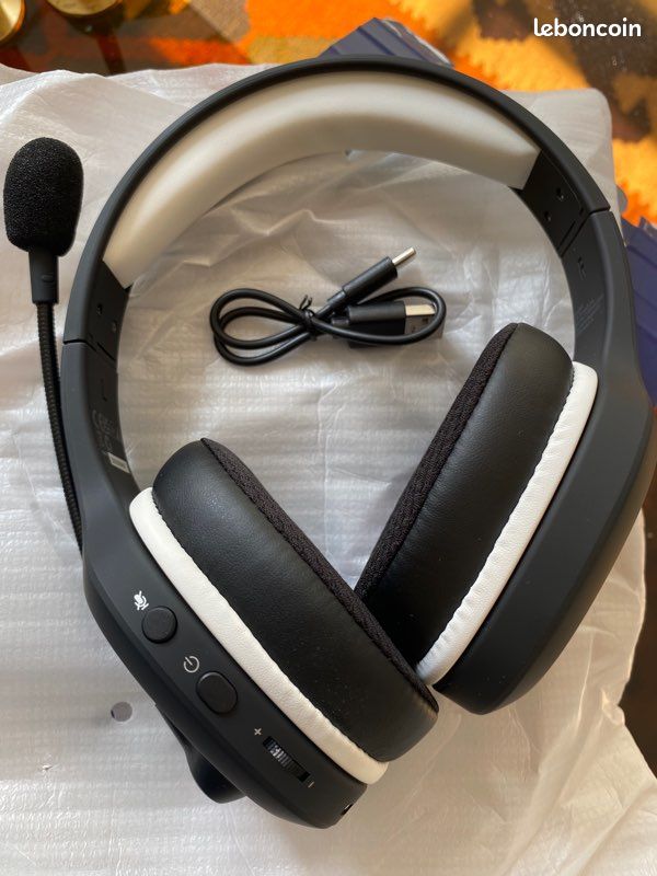 Casque gaming (image 1)