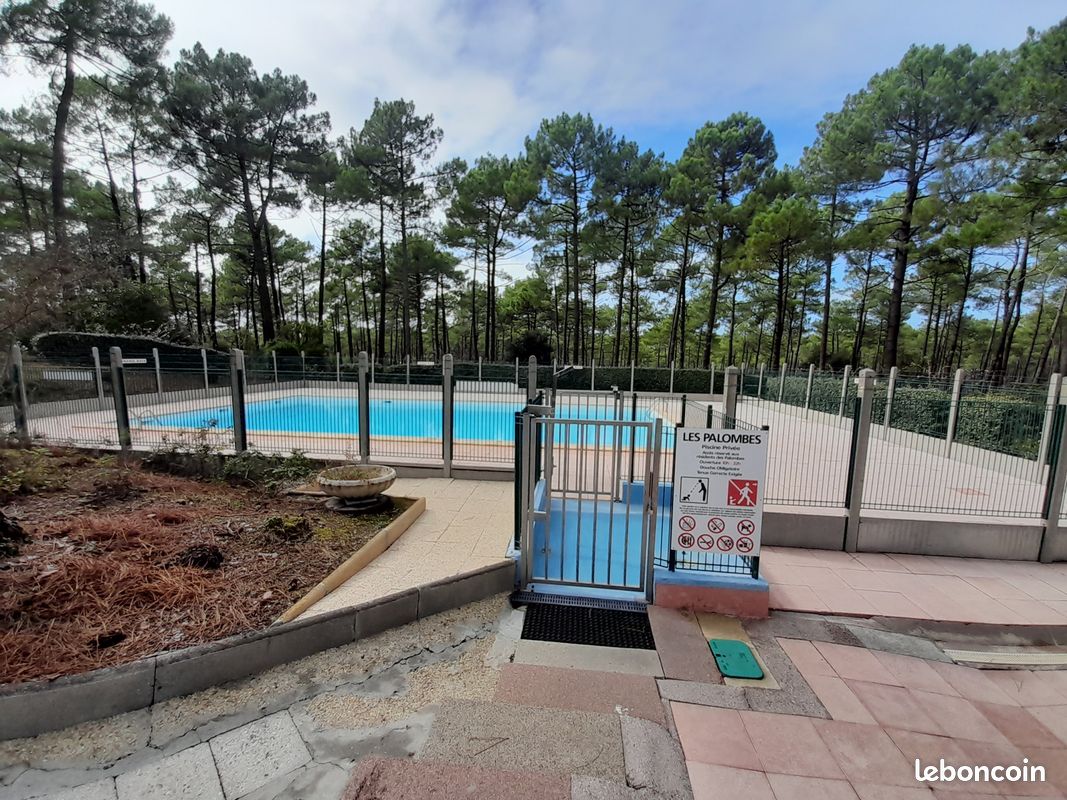 Maison 3 pièces 40 m² · à Lacanau · 40 m² · 700 €