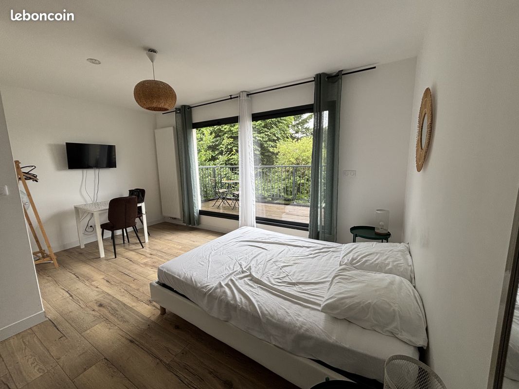 Appartement 1 pièce 32 m² · à Amiens · 32 m² · 520 €