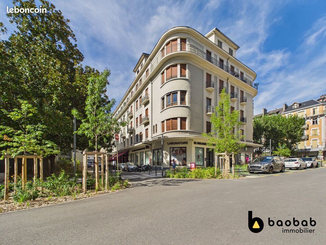 Appartement 5 pièces 90 m² · à Chambéry · 90 m² · 236 600 €