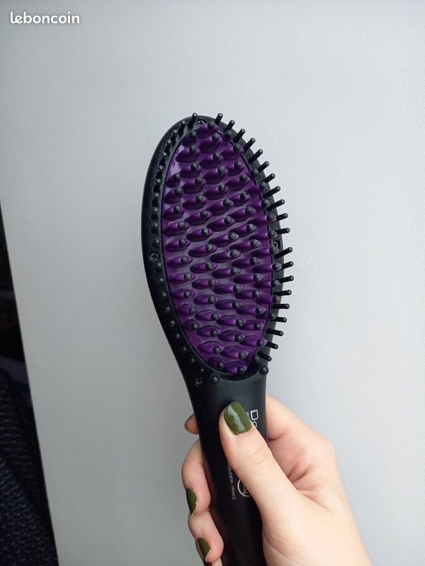 Brosse lissante DomoClip (image 2)