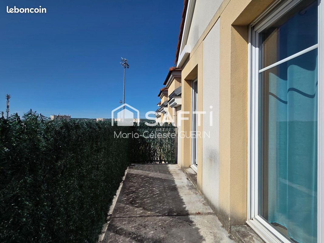 Appartement 3 pièces 55 m² · à Mantes-la-Ville · 55 m² · 144 000 €