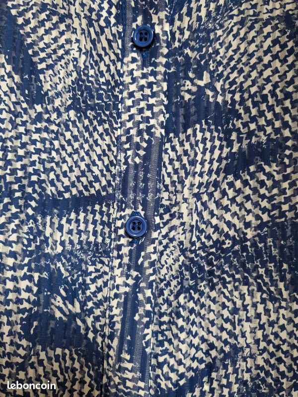 Belle tunique ultra fluide (image 3)