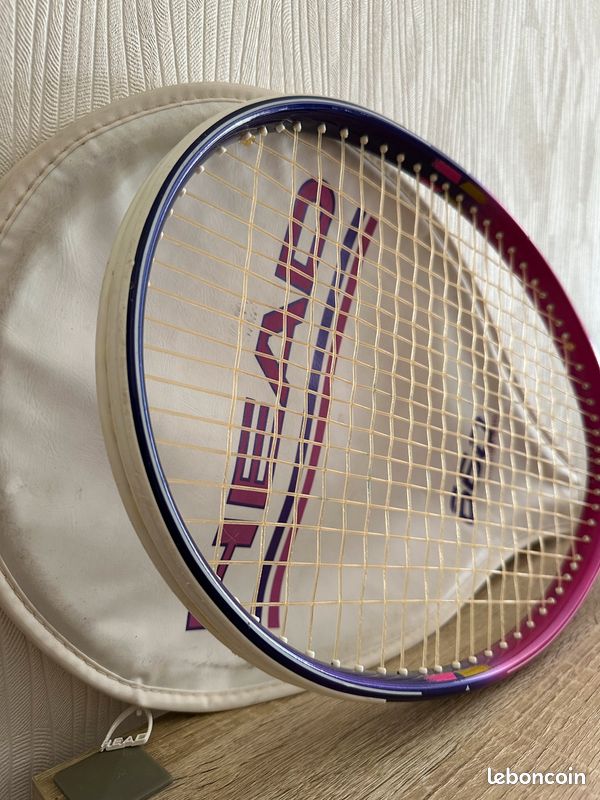 Raquette De Tennis Head Orion 660 Avec Housse - Taille De Grip 4 1/2 - Occasion