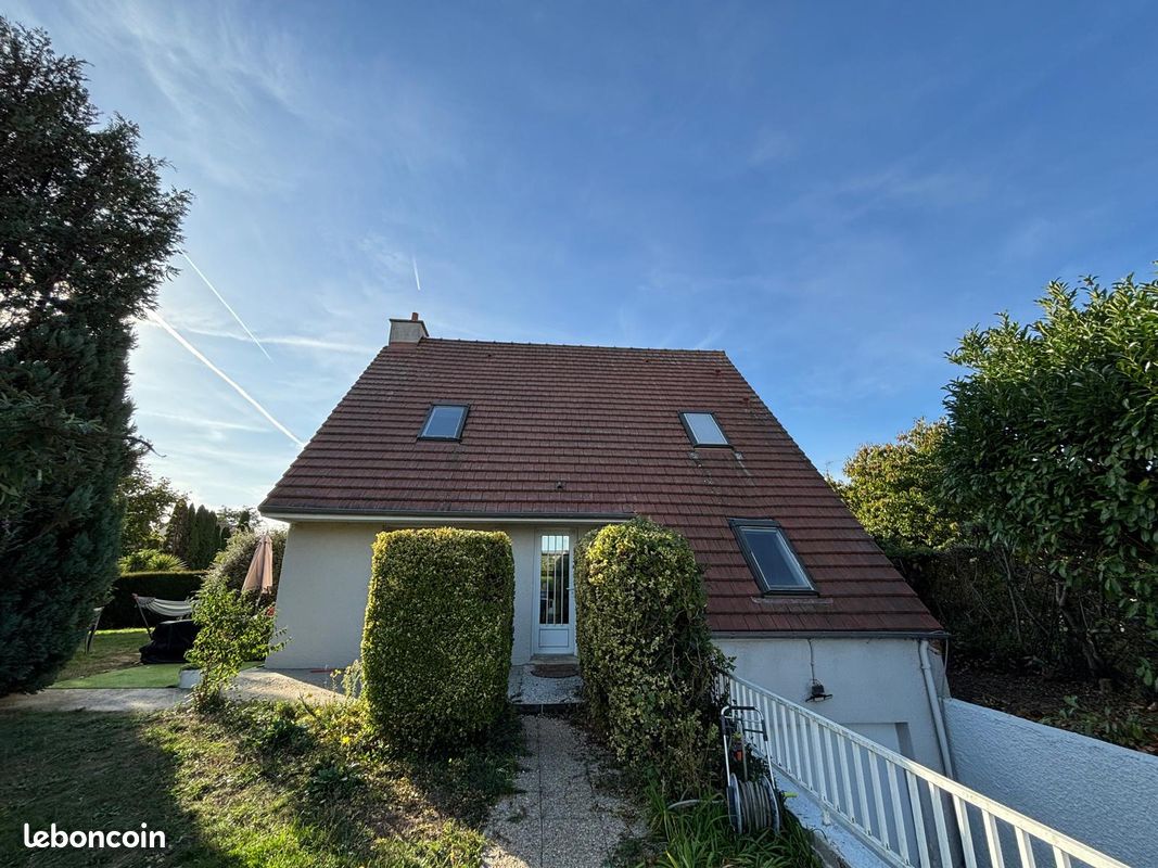 Maison 5 pièces 98 m² · à Thue Et Mue · 98 m² · 318 725 €