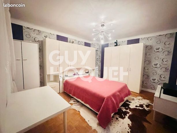 Propriété 5 pièces 152 m²