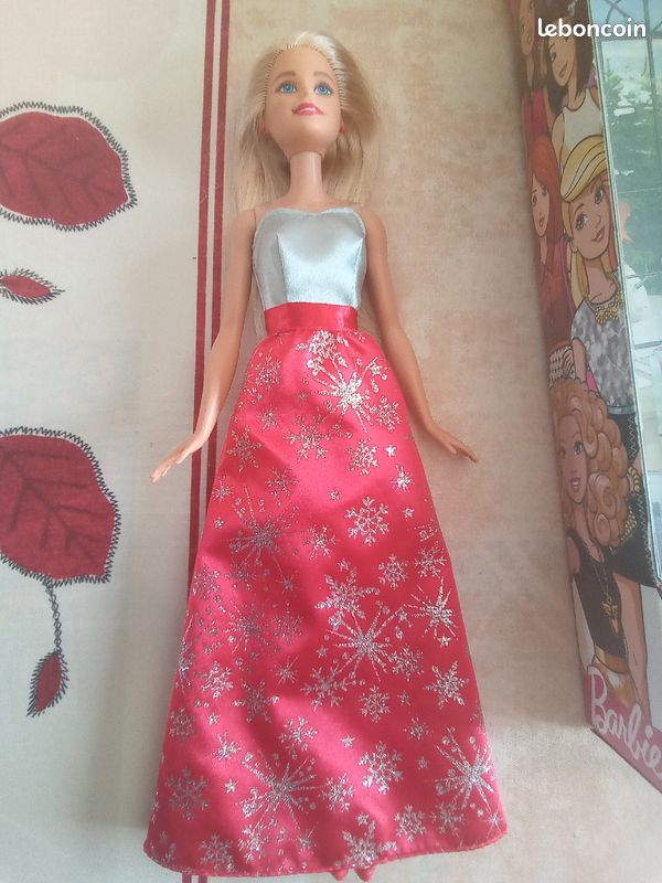 Barbie de Noël (image 3)