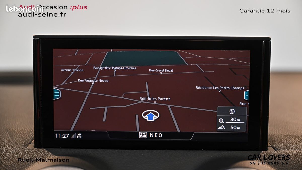 AUDI Q2 35 TFSI 150 S tronic 7 Design Luxe (image 28)
