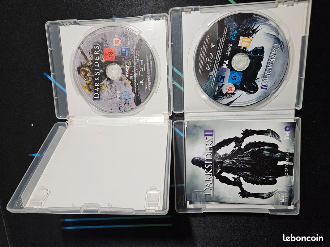 Darksiders 1 et 2 (image 2)