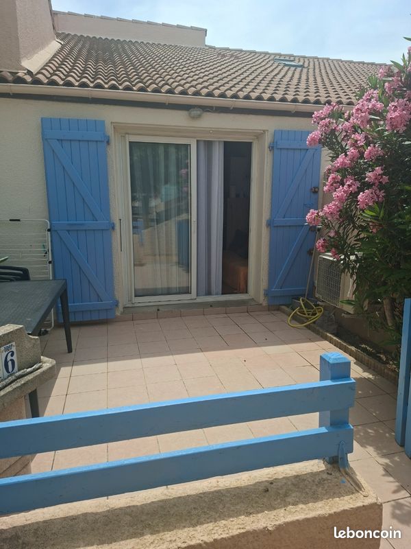 Maison 2 pièces 32 m² · à Port-la-Nouvelle · 32 m² · 125 000 €