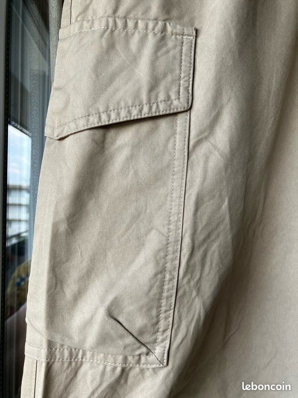 NIKE pantalon Cargo neuf marron clair homme taille L (image 5)