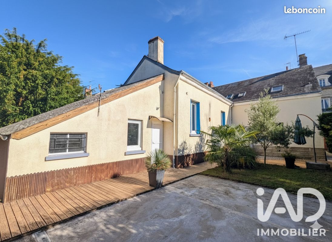 Maison 7 pièces 131 m² · à Vendôme · 131 m² · 215 000 €