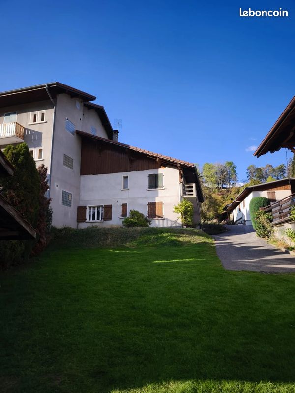 Maison 6 pièces 150 m² · à Mont-Saxonnex · 150 m² · 286 000 €